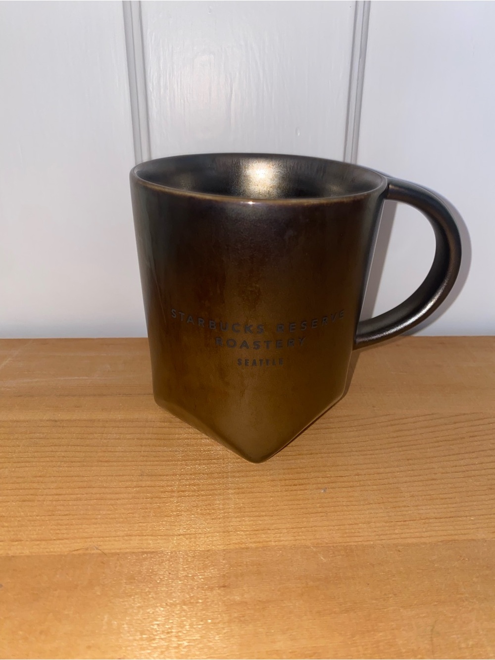 Starbucks reserve roastery Seattle mug